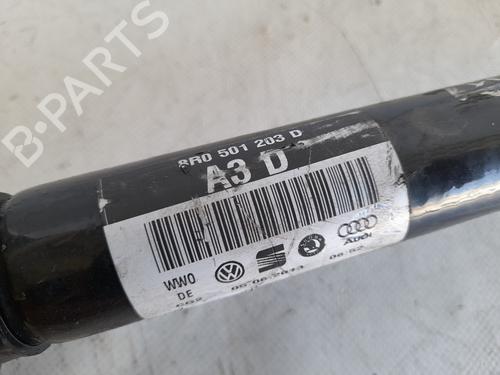 Left rear driveshaft AUDI Q5 (8RB) | BP4994170M40
