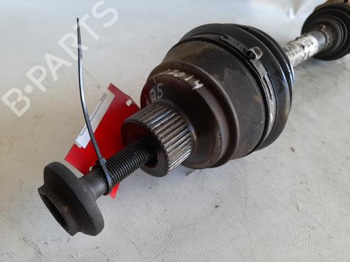 Left front driveshaft AUDI Q5 (8RB) | BP6016087M38