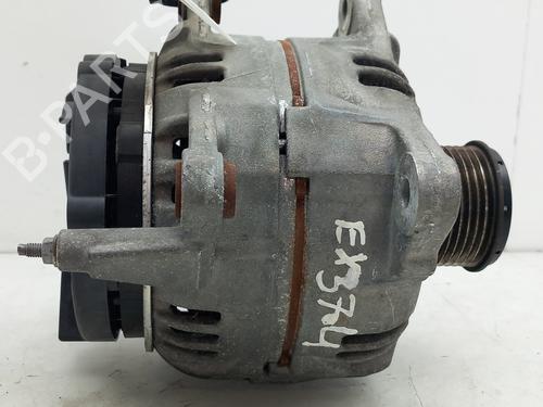 Generator VW POLO V (6R1, 6C1) 1.6 TDI (75 hp) 4994223