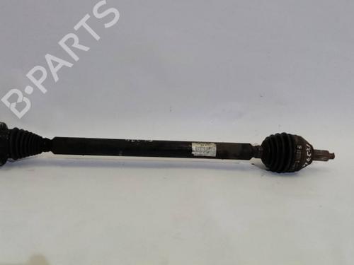 Used Right front driveshaft VW POLO V (6R1, 6C1) 1.6 TDI (75 hp) 6016121