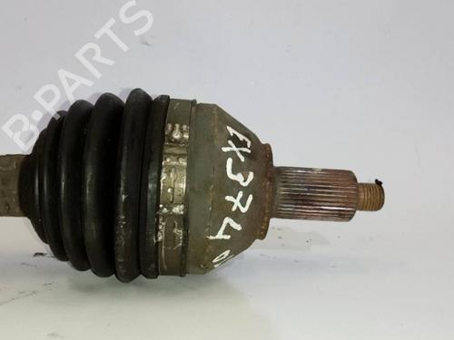 Right front driveshaft VW POLO V (6R1, 6C1) 1.6 TDI | BP6016121M39