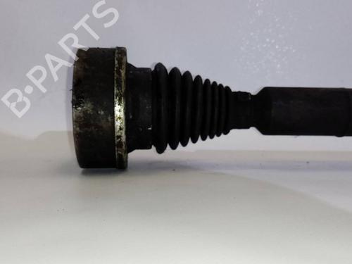 Right front driveshaft VW POLO V (6R1, 6C1) 1.6 TDI | BP6016121M39