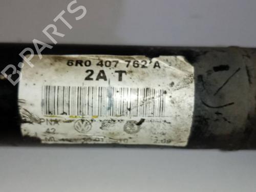 Right front driveshaft VW POLO V (6R1, 6C1) 1.6 TDI | BP6016121M39