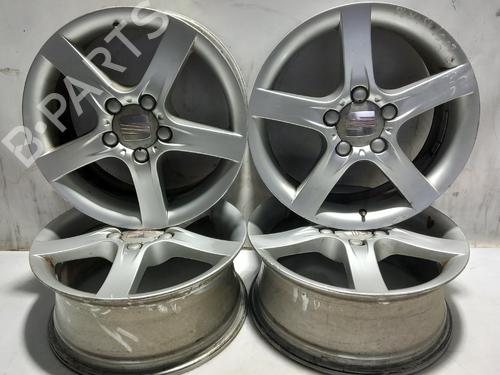 Used Rim SEAT LEON (1P1) [2005-2013]  4994461