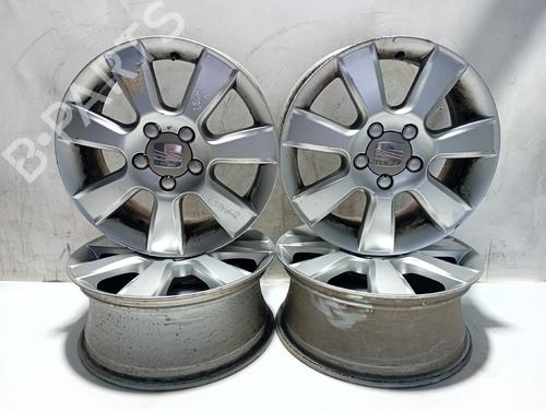 Fælk SEAT LEON (1P1) [2005-2013]  4994466