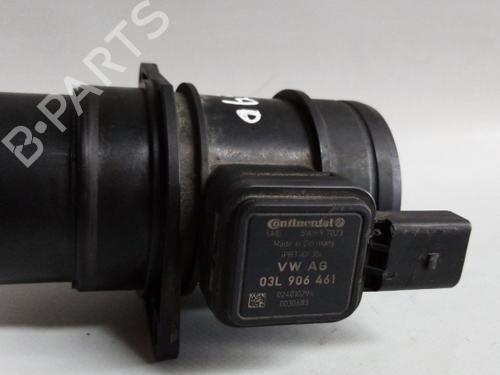 Mass air flow sensor SEAT IBIZA IV (6J5, 6P1) 1.6 TDI BP5009454M95