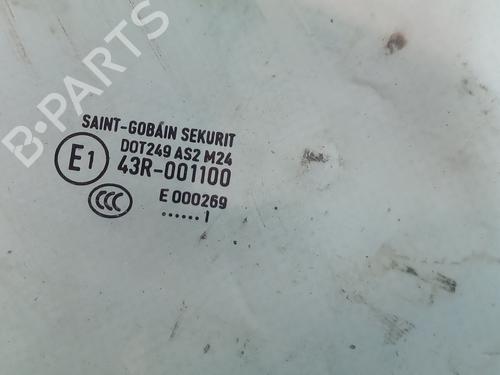 Front right door window VW SHARAN (7N1, 7N2) 2.0 TDI | BP5009624C19 