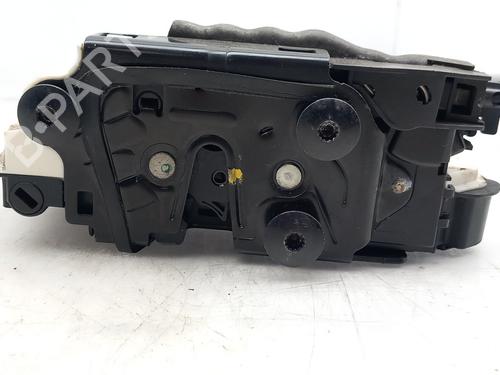 Front right lock VW SHARAN (7N1, 7N2) 2.0 TDI 6R0 837 350