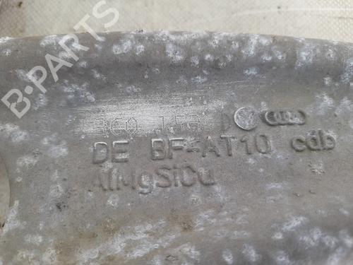 Right front suspension arm VW SHARAN (7N1, 7N2) 2.0 TDI | BP5649097M13 