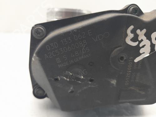 Drosselklappe VW FOX Hatchback (5Z1, 5Z3, 5Z4) 1.2 | BP5009688M82