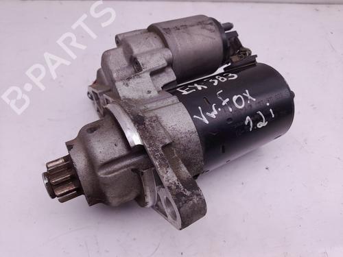 Used Starter VW FOX Hatchback (5Z1, 5Z3, 5Z4) 1.2 (55 hp) 4994879