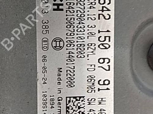 Engine control unit (ECU) MERCEDES-BENZ R-CLASS (W251, V251) | BP4997138M57