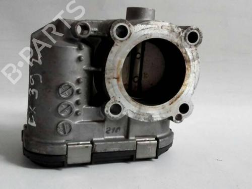 Throttle body FIAT 500 (312_) 1.4 (312AXC1B, 312CXC1B) | BP5011378M82 