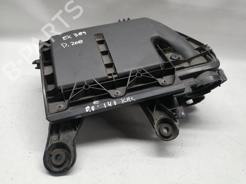 Used Air filter box PEUGEOT 208 I (CA_, CC_) 1.4 HDi (68 hp) 4997302