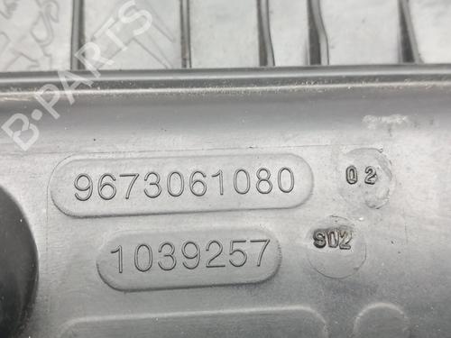 Air filter box PEUGEOT 208 I (CA_, CC_) 1.4 HDi | BP4997302M87 