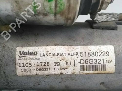 Starter FIAT FIORINO Box Body/MPV (225_)  | BP4997355M8 