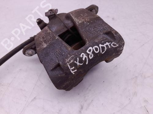 Used Right front brake caliper FIAT FIORINO Box Body/MPV (225_) [2007-2025]  14379016