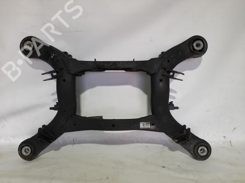 Used Rear axle MERCEDES-BENZ R-CLASS (W251, V251) [2005-2017]  5011570