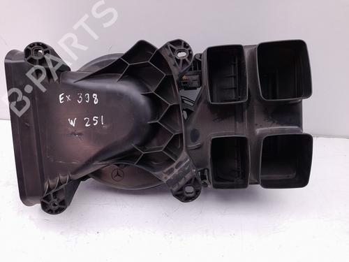 Heater blower motor MERCEDES-BENZ R-CLASS (W251, V251) | BP5011583M62