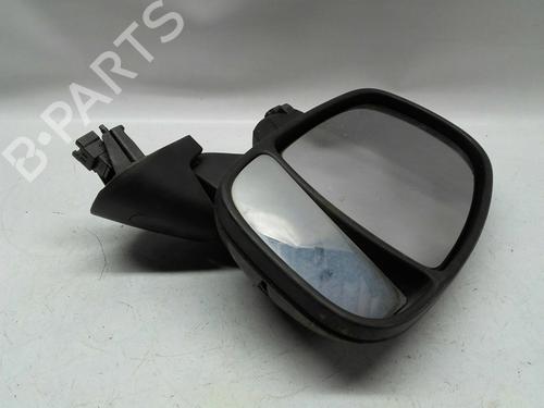 Right mirror RENAULT TRAFIC II Van (FL) 2.0 dCi 115 (FL01, FL0U, FL00, FL0H, FL0M) | BP4997582C27 