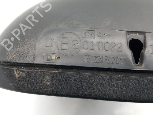 Right mirror RENAULT TRAFIC II Van (FL) 2.0 dCi 115 (FL01, FL0U, FL00, FL0H, FL0M) | BP4997582C27 