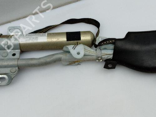 Right curtain airbag VW PHAETON (3D1, 3D2, 3D3, 3D4, 3D6, 3D7, 3D8, 3D9) 3.0 V6 TDI 4motion | BP5011637C12 