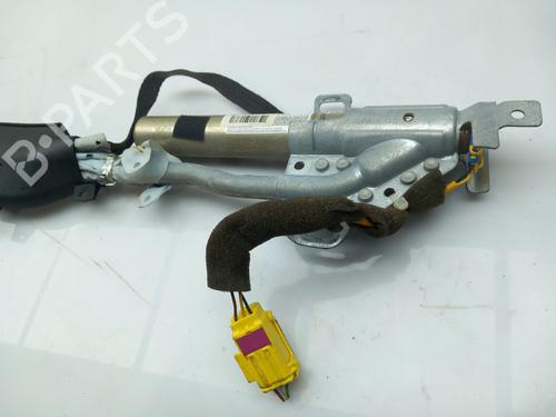 Left curtain airbag VW PHAETON (3D1, 3D2, 3D3, 3D4, 3D6, 3D7, 3D8, 3D9) 3.0 V6 TDI 4motion | BP5011638C11 