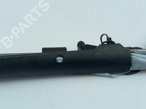 Left curtain airbag VW PHAETON (3D1, 3D2, 3D3, 3D4, 3D6, 3D7, 3D8, 3D9) 3.0 V6 TDI 4motion | BP5011638C11 