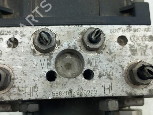 Electronic module VW PHAETON (3D1, 3D2, 3D3, 3D4, 3D6, 3D7, 3D8, 3D9) 3.0 V6 TDI 4motion | BP4997607M83 