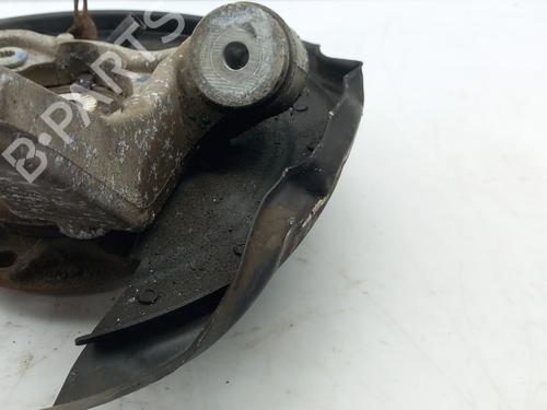 Left rear steering knuckle VW PHAETON (3D1, 3D2, 3D3, 3D4, 3D6, 3D7, 3D8, 3D9) 3.0 V6 TDI 4motion | BP4997639M27 