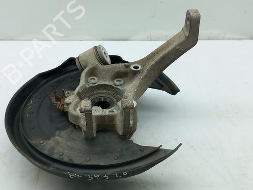 Left rear steering knuckle VW PHAETON (3D1, 3D2, 3D3, 3D4, 3D6, 3D7, 3D8, 3D9) 3.0 V6 TDI 4motion | BP4997639M27 