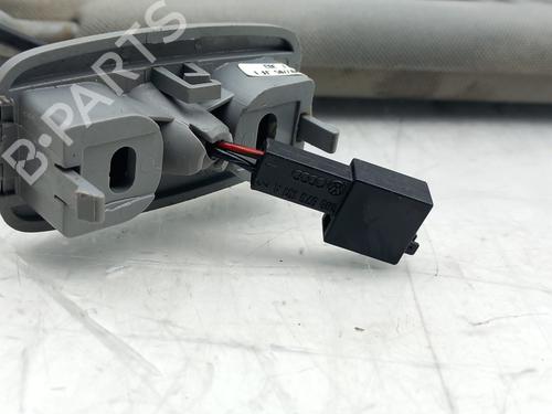 Right sun visor VW PHAETON (3D1, 3D2, 3D3, 3D4, 3D6, 3D7, 3D8, 3D9) 3.0 V6 TDI 4motion | BP5011671I2 