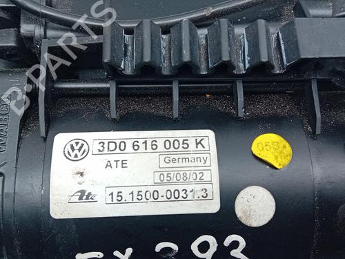 Suspension compressor VW PHAETON (3D1, 3D2, 3D3, 3D4, 3D6, 3D7, 3D8, 3D9) 3.0 V6 TDI 4motion | BP4997624M103 