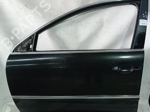 Left front door VW PHAETON (3D1, 3D2, 3D3, 3D4, 3D6, 3D7, 3D8, 3D9) 3.0 V6 TDI 4motion BP4997646C2