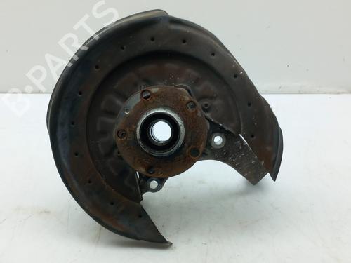 Right rear steering knuckle VW PHAETON (3D1, 3D2, 3D3, 3D4, 3D6, 3D7, 3D8, 3D9) 3.0 V6 TDI 4motion BP4997638M28