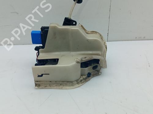 Front left lock VW PHAETON (3D1, 3D2, 3D3, 3D4, 3D6, 3D7, 3D8, 3D9) 3.0 V6 TDI 4motion BP5011658C98