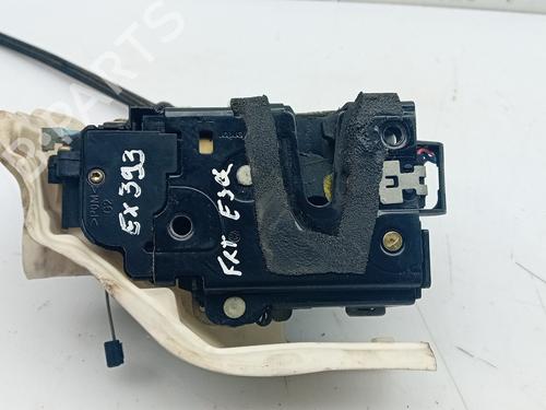 Front left lock VW PHAETON (3D1, 3D2, 3D3, 3D4, 3D6, 3D7, 3D8, 3D9) 3.0 V6 TDI 4motion | BP5011658C98 