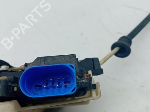 Front left lock VW PHAETON (3D1, 3D2, 3D3, 3D4, 3D6, 3D7, 3D8, 3D9) 3.0 V6 TDI 4motion | BP5011658C98 