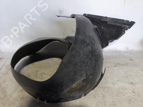 Wheel arch VW PHAETON (3D1, 3D2, 3D3, 3D4, 3D6, 3D7, 3D8, 3D9) 3.0 V6 TDI 4motion 3D0809958M