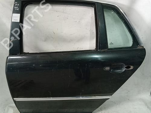 Left rear door VW PHAETON (3D1, 3D2, 3D3, 3D4, 3D6, 3D7, 3D8, 3D9) 3.0 V6 TDI 4motion BP4997648C4