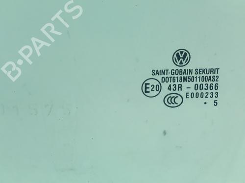 Front left door window VW PHAETON (3D1, 3D2, 3D3, 3D4, 3D6, 3D7, 3D8, 3D9) 3.0 V6 TDI 4motion | BP5011681C18 