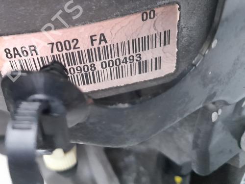Boîte de vitesses FORD FIESTA VI (CB1, CCN) 1.6 TDCi | BP4997995M3 