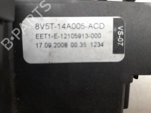 Fuse box FORD FIESTA VI (CB1, CCN) 1.6 TDCi | BP4997996E1 