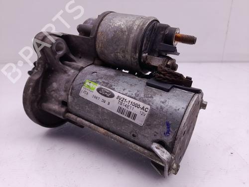 Starter FORD FIESTA VI (CB1, CCN) 1.6 TDCi | BP4998017M8 
