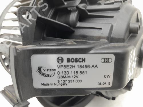 Heater blower motor FORD FIESTA VI (CB1, CCN) 1.6 TDCi | BP5011945M62 