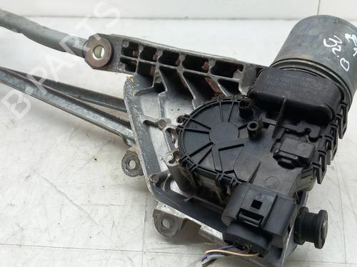 Front wiper motor FORD FIESTA VI (CB1, CCN) 1.6 TDCi | BP5011948M29 