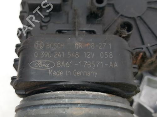 Front wiper motor FORD FIESTA VI (CB1, CCN) 1.6 TDCi | BP5011948M29 