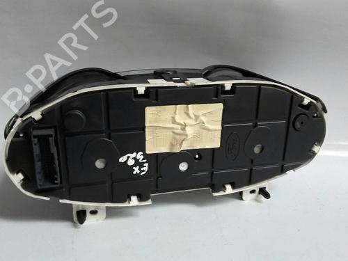 Instrument cluster FORD FIESTA VI (CB1, CCN) 1.6 TDCi | BP4998025C47 