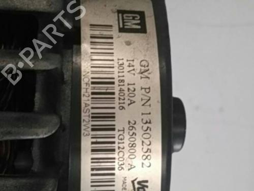 Alternator OPEL INSIGNIA A Sports Tourer (G09)  | BP4998043M7