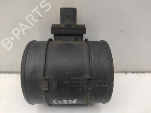 Mass air flow sensor OPEL INSIGNIA A Sports Tourer (G09) | BP5011970M95